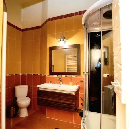 Muresenilor 16 דירה *