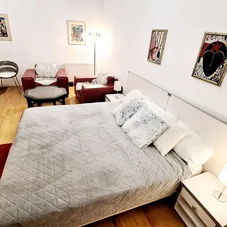 דירה Muresenilor 16 *