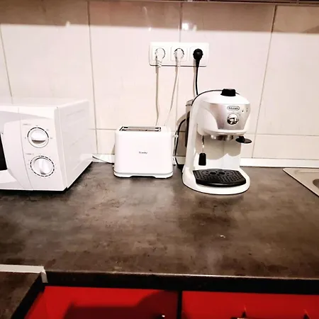 Muresenilor 16 דירה *