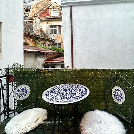 דירה Muresenilor 16 *