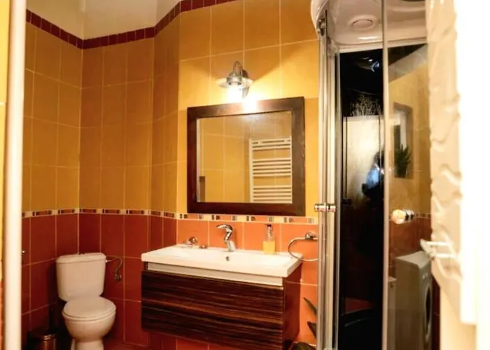 Muresenilor 16 Lejlighed *