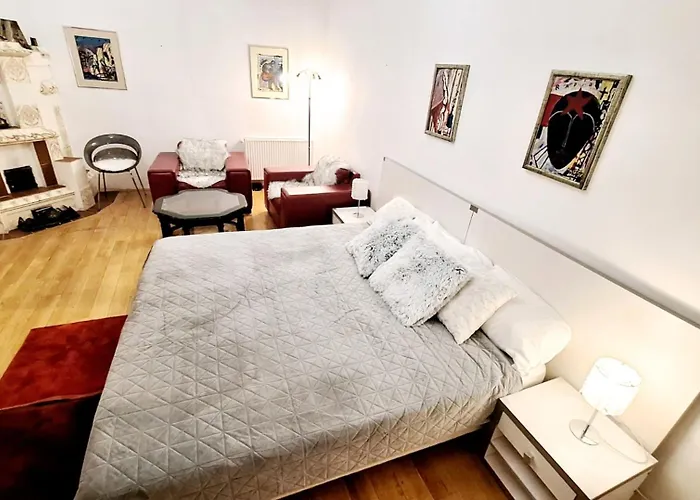 Lejlighed Muresenilor 16 *