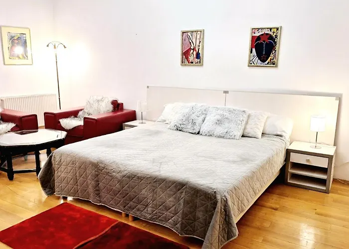 Muresenilor 16 Lejlighed Braşov