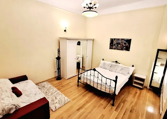 Muresenilor 16 Lejlighed *