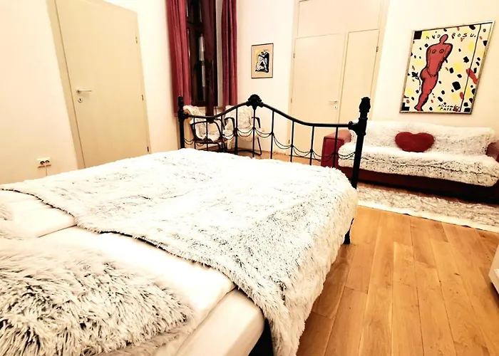 Muresenilor 16 Lejlighed