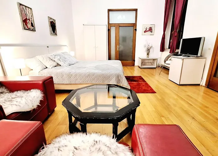 Muresenilor 16 Lejlighed Braşov