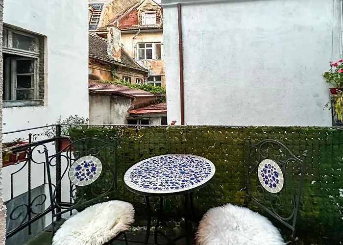 Lejlighed Muresenilor 16 *